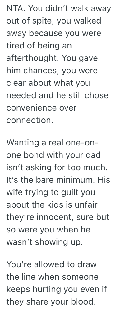 Screenshot 2025 06 15 at 3.19.11 PM Teenager Got Tired Of Being Ignored By His Dad, So He Cut Off All Contact With Him